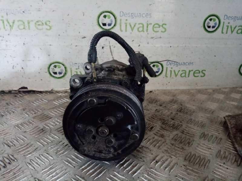 Recambio de compresor aire acondicionado para peugeot 406 berlina (s1/s2) stdt   |   08.95 - 12.98 | 1995 | 90 cv / 66 kw refere