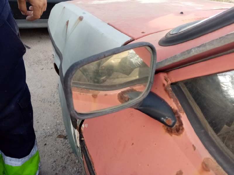 Recambio de retrovisor izquierdo para renault 12  12   |   ... | 0 referencia OEM IAM   