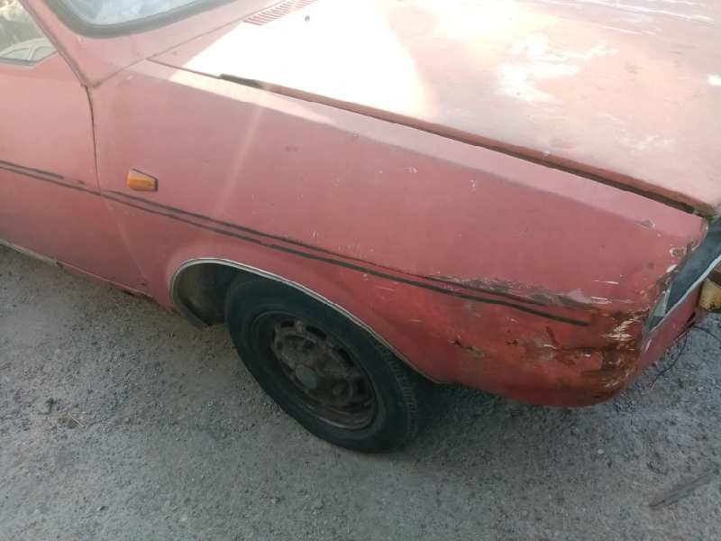 Recambio de aleta delantera derecha para renault 12  12   |   ... | 0 referencia OEM IAM   