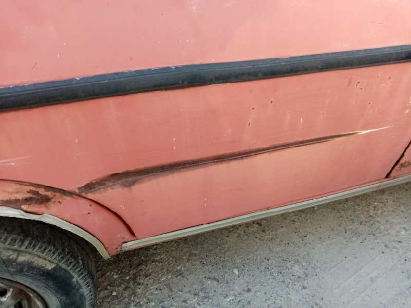 Recambio de puerta trasera derecha para renault 12  12   |   ... | 0 referencia OEM IAM   