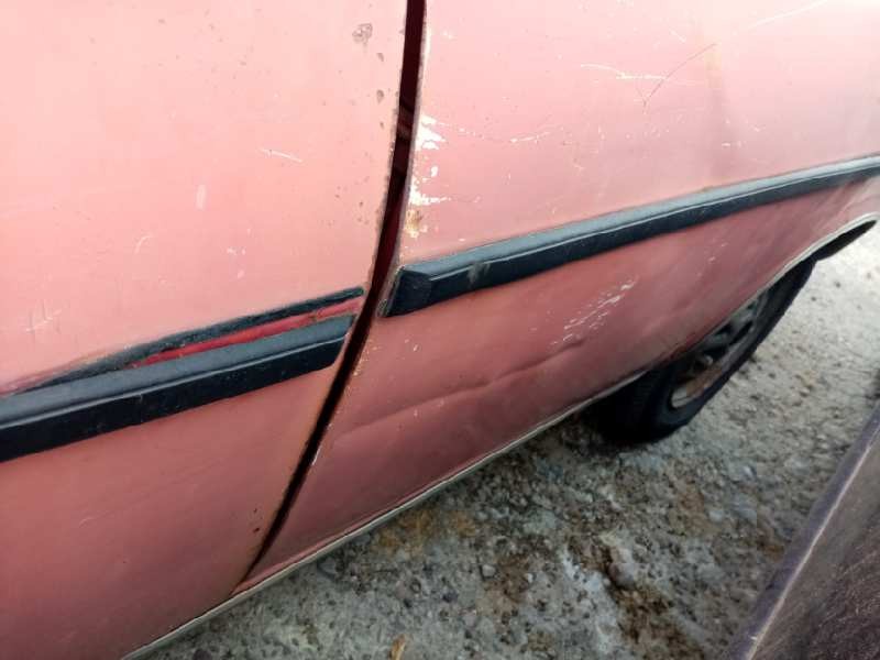 Recambio de puerta trasera izquierda para renault 12  12   |   ... | 0 referencia OEM IAM   