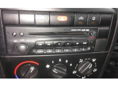 Recambio de sistema audio / radio cd para opel vectra b berlina comfort   |   02.99 - 12.02 | 1999 - 2002 | 101 cv / 74 kw refer