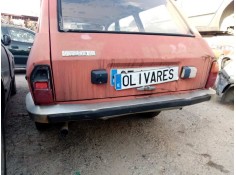 Recambio de paragolpes trasero para renault 12  12   |   ... | 0 referencia OEM IAM    2