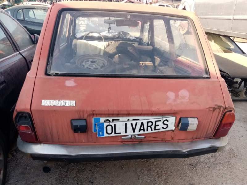 Recambio de porton trasero para renault 12  12   |   ... | 0 referencia OEM IAM   