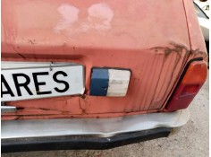 Recambio de porton trasero para renault 12  12   |   ... | 0 referencia OEM IAM    2