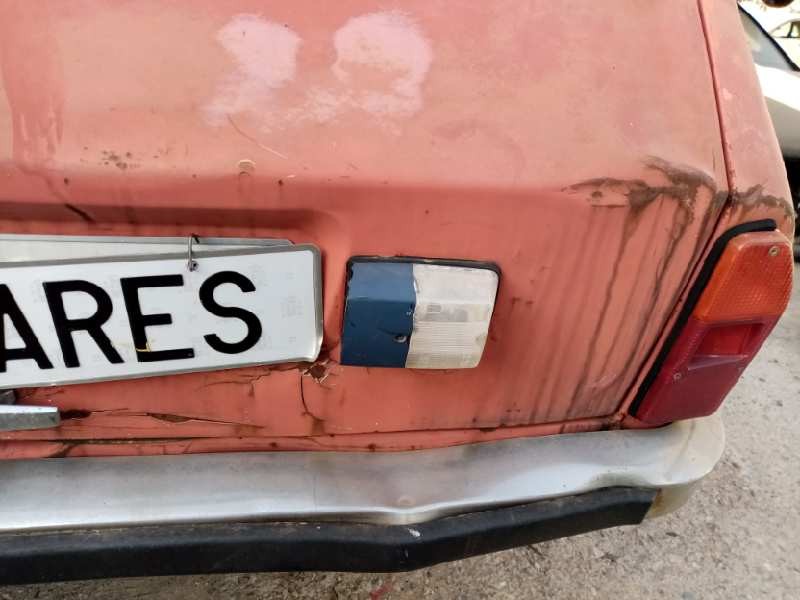 Recambio de porton trasero para renault 12  12   |   ... | 0 referencia OEM IAM   