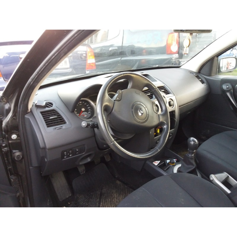 renault megane ii classic berlina 1.9 dci diesel   |   0.03 - ... | 2003 | 120 cv / 88 kw del año 2003