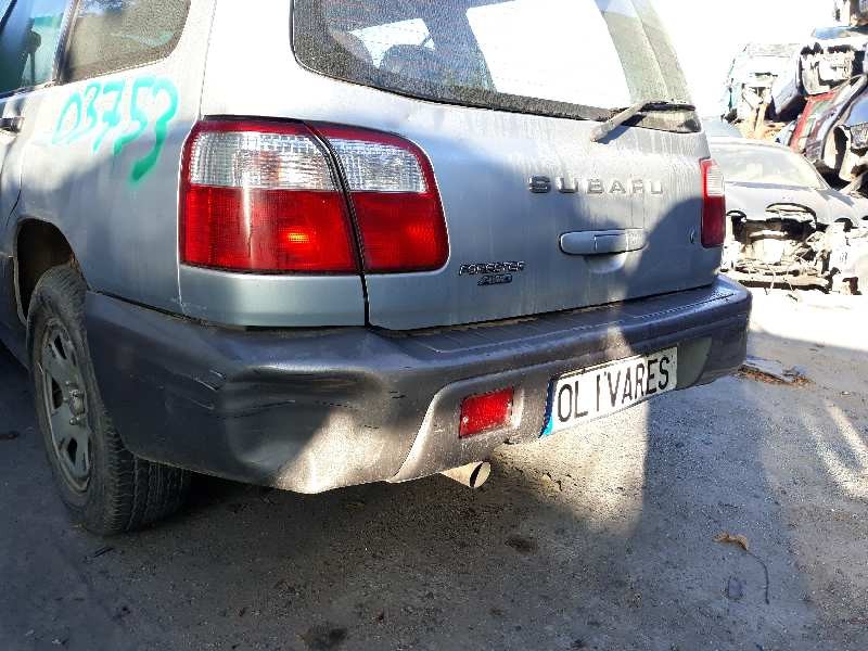 Recambio de paragolpes trasero para subaru forester s10 (sf) 2.0 cat   |   0.97 - 0.02 | 1997 - 2002 | 125 cv / 92 kw referencia