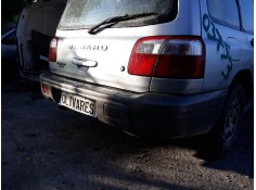 Recambio de paragolpes trasero para subaru forester s10 (sf) 2.0 cat   |   0.97 - 0.02 | 1997 - 2002 | 125 cv / 92 kw referencia 2