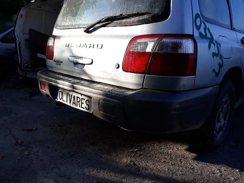 Recambio de paragolpes trasero para subaru forester s10 (sf) 2.0 cat   |   0.97 - 0.02 | 1997 - 2002 | 125 cv / 92 kw referencia