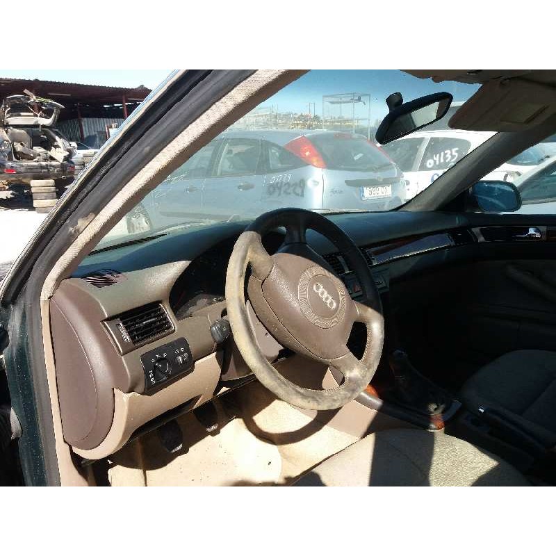 audi a6 berlina (4b2) 2.5 v6 24v tdi   |   0.97 - ... | 1997 | 150 cv / 110 kw del año 1997