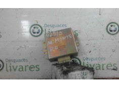 Recambio de modulo electronico para mitsubishi montero (v20/v40) 2.5 turbodiesel   |   0.91 - ... | 1991 | 99 cv / 73 kw referen 2
