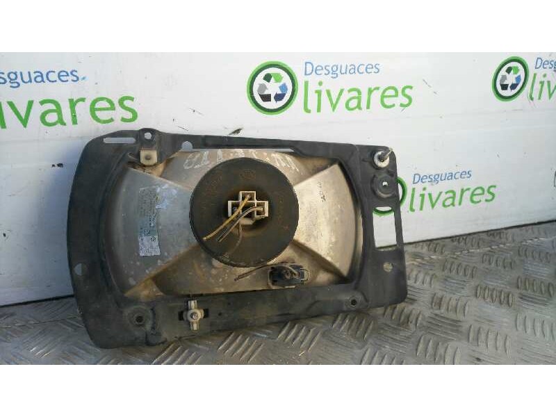 Recambio de faro izquierdo para  referencia OEM IAM    Recambio de faro izquierdo para  referencia OEM IAM