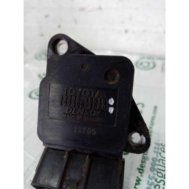 Recambio de caudalimetro para  referencia OEM IAM 2220415010   Recambio de caudalimetro para  referencia OEM IAM 2220415010