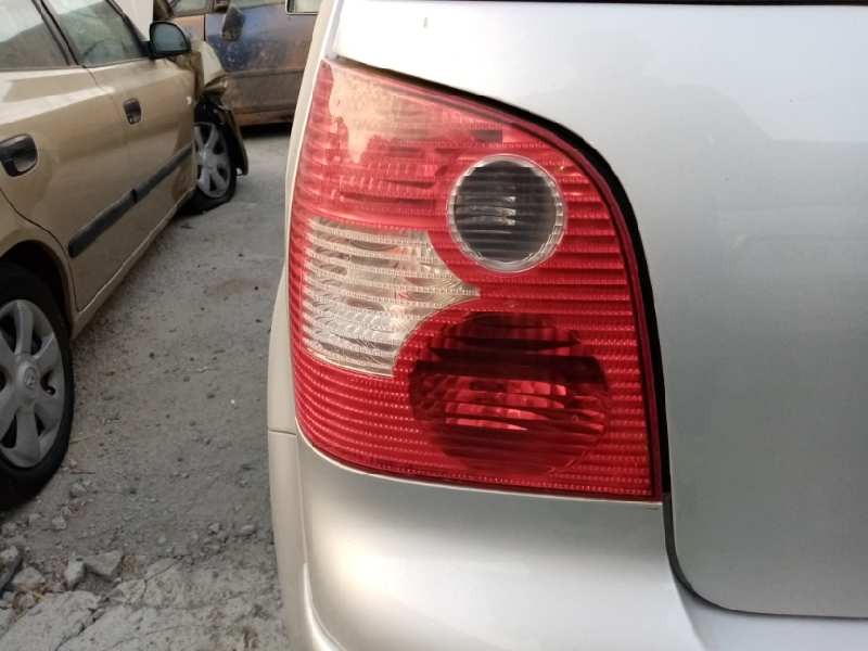 Recambio de piloto trasero izquierdo para volkswagen polo (9n1) 1.2 12v   |   0.01 - ... | 2001 | 64 cv / 47 kw referencia OEM I