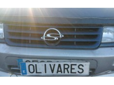 Recambio de rejilla delantera para ssangyong musso 2.9 tdi lux referencia OEM IAM 7943007010   2