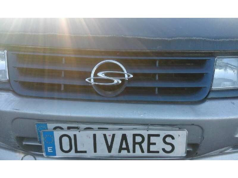 Recambio de rejilla delantera para ssangyong musso 2.9 tdi lux   |   06.98 - 12.01 | 1998 - 2001 | 120 cv / 88 kw referencia OEM