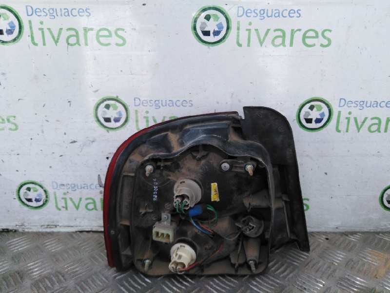 Recambio de piloto trasero derecho para  referencia OEM IAM    Recambio de piloto trasero derecho para  referencia OEM IAM