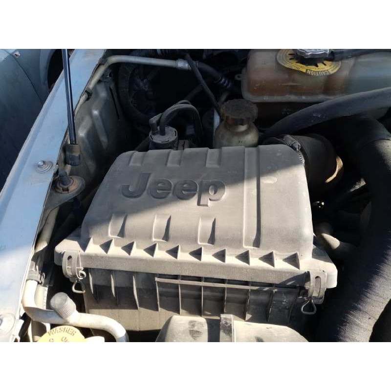 Recambio de filtro aire para chrysler jeep cherokee (kj)    |   0.02 - 0.08 | 2002 - 2008 referencia OEM IAM   