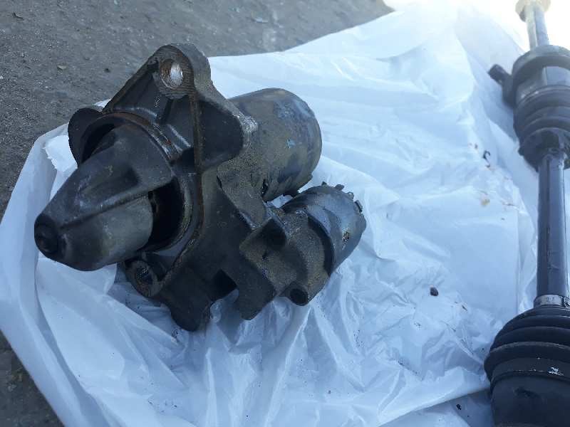 Recambio de motor arranque para mini (r50,r53) one   |   09.01 - 12.06 | 2001 - 2006 | 90 cv / 66 kw referencia OEM IAM 12411489