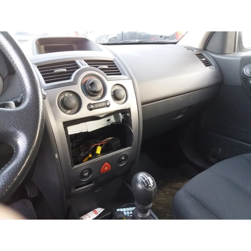 renault megane ii classic berlina 1.9 dci diesel   |   0.03 - ... | 2003 | 120 cv / 88 kw del año 2003