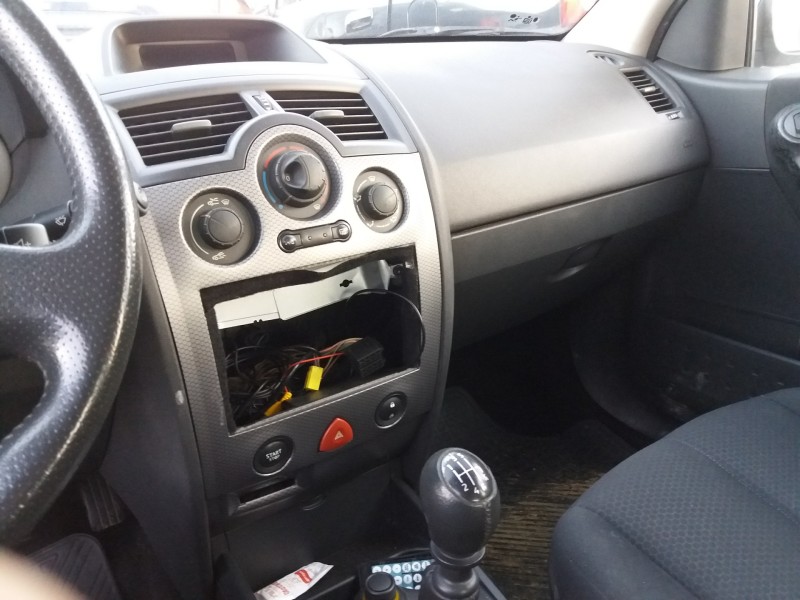 renault megane ii classic berlina 1.9 dci diesel   |   0.03 - ... | 2003 | 120 cv / 88 kw del año 2003