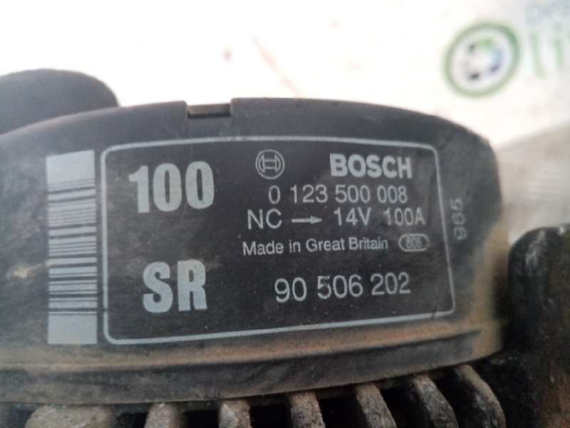 Recambio de alternador para  referencia OEM IAM  90506202 123500008