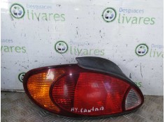 Recambio de piloto trasero izquierdo para  referencia OEM IAM   