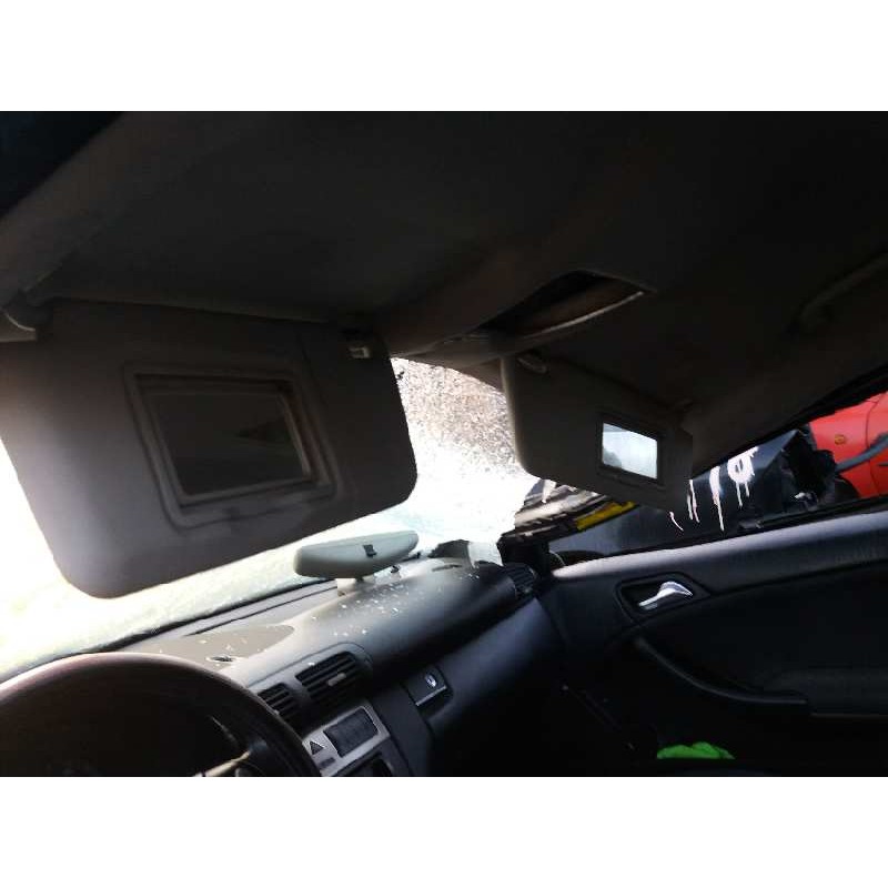 mercedes clase c (w203) sportcoupe c 220 cdi (la) (203.708)   |   04.03 - 12.08 | 2003 - 2008 | 150 cv / 110 kw del año 2003