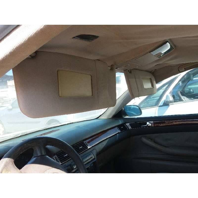 audi a6 berlina (4b2) 2.5 v6 24v tdi   |   0.97 - ... | 1997 | 150 cv / 110 kw del año 1997