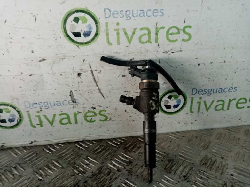 Recambio de inyector para  referencia OEM IAM 8HX 9641496180 0445110075