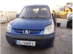 peugeot partner (s2) 2.0 hdi cat   |   0.02 - ... | 2002 | 90 cv / 66 kw del año 2002