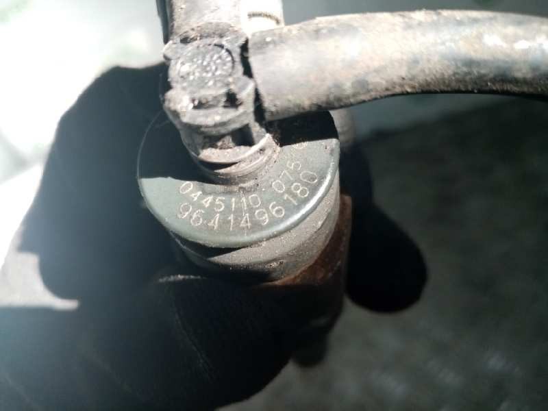 Recambio de inyector para  referencia OEM IAM 8HX 9641496180 0445110075