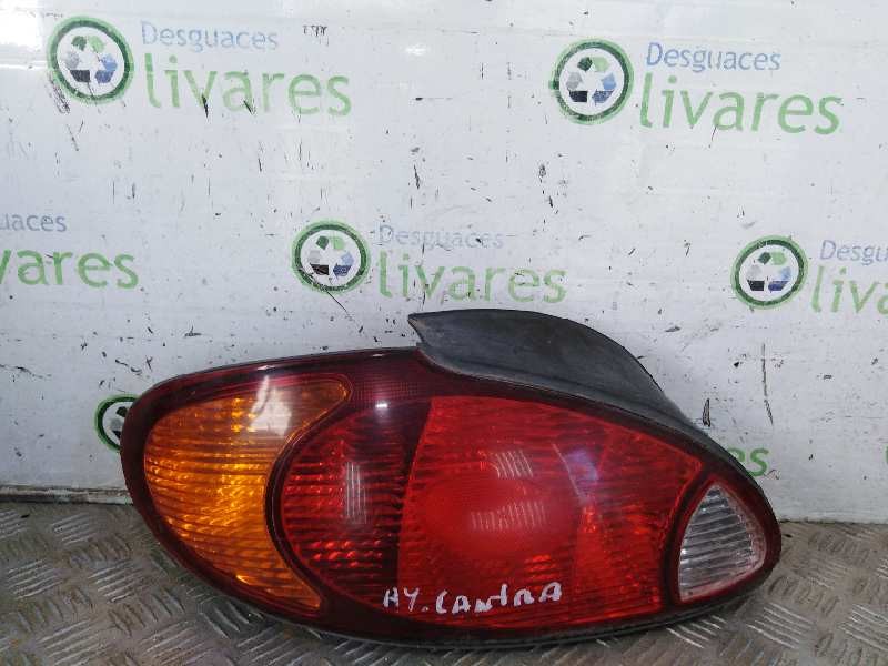 Recambio de piloto trasero izquierdo para  referencia OEM IAM   