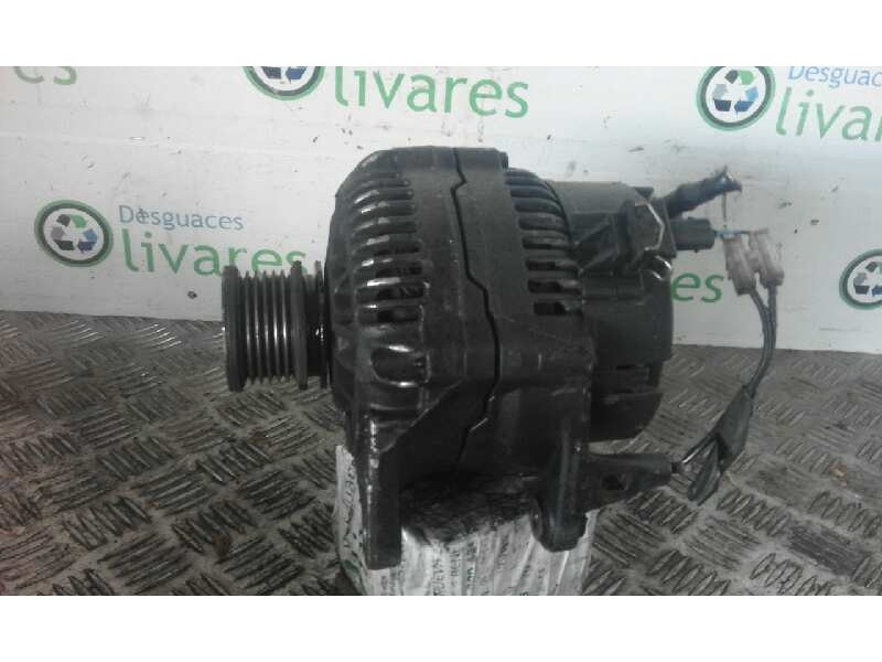 Recambio de alternador para seat ibiza (6k1) stella   |   08.99 - 12.02 | 1999 - 2002 | 68 cv / 50 kw referencia OEM IAM   
