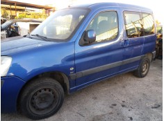 peugeot partner (s2) 2.0 hdi cat   |   0.02 - ... | 2002 | 90 cv / 66 kw del año 2002 2