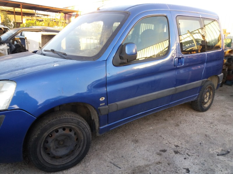 peugeot partner (s2) 2.0 hdi cat   |   0.02 - ... | 2002 | 90 cv / 66 kw del año 2002