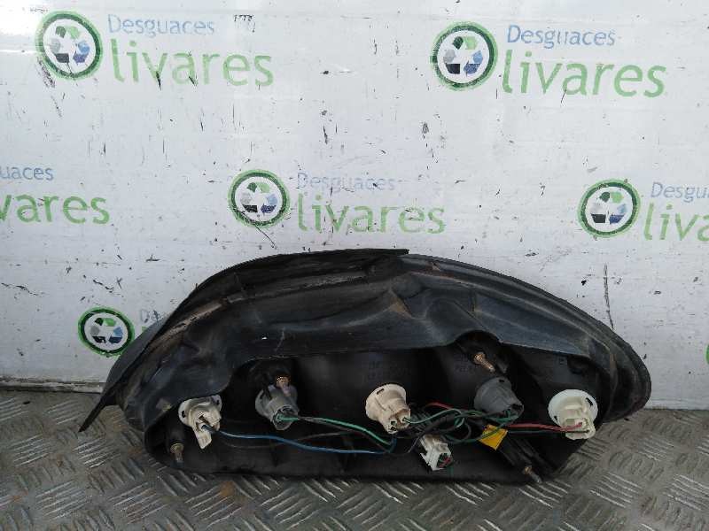 Recambio de piloto trasero izquierdo para  referencia OEM IAM   