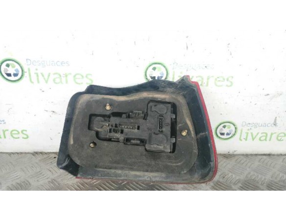 Recambio de piloto delantero izquierdo para  referencia OEM IAM   