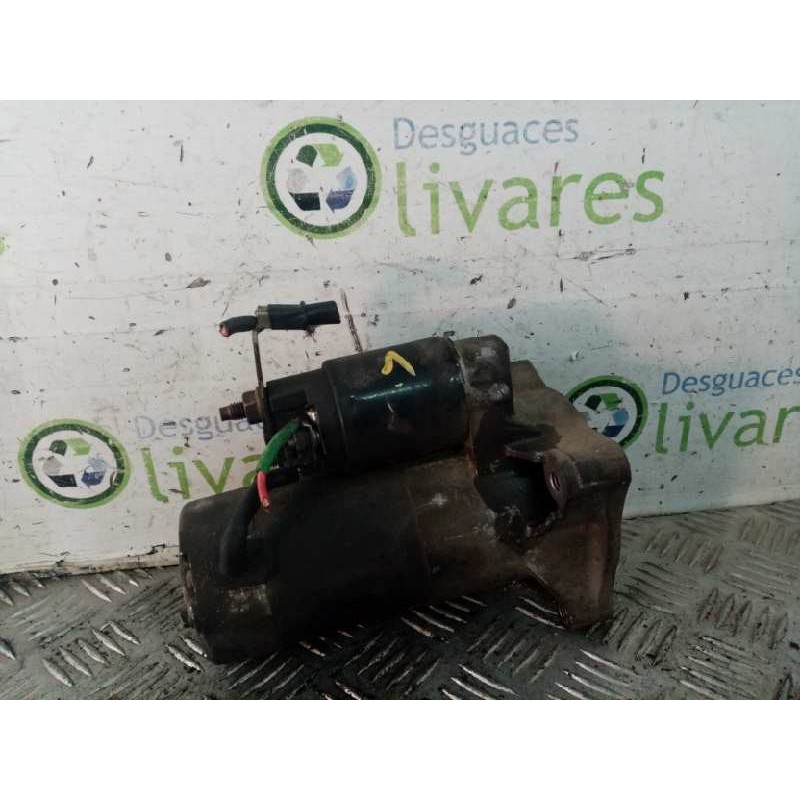 Recambio de motor arranque para peugeot 406 berlina (s1/s2) stdt   |   08.95 - 12.98 | 1995 | 90 cv / 66 kw referencia OEM IAM P