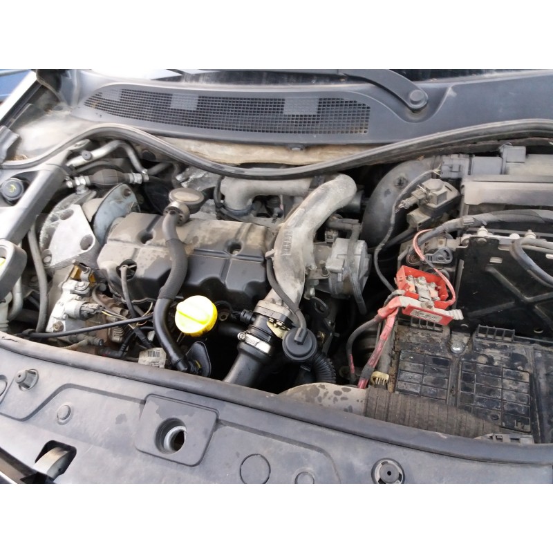 renault megane ii classic berlina 1.9 dci diesel   |   0.03 - ... | 2003 | 120 cv / 88 kw del año 2003