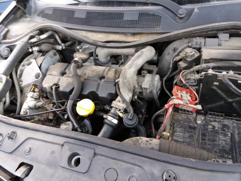 renault megane ii classic berlina 1.9 dci diesel   |   0.03 - ... | 2003 | 120 cv / 88 kw del año 2003