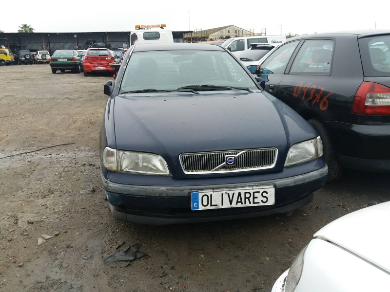 volvo s40 berlina 1.9 diesel   |   0.95 - 0.05 | 1995 - 2005 | 95 cv / 70 kw del año 1995