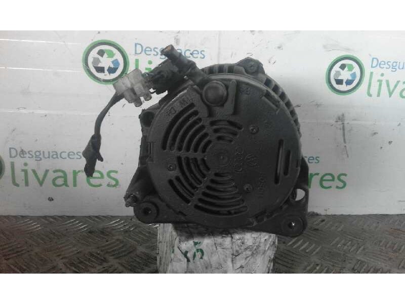 Recambio de alternador para seat ibiza (6k1) stella   |   08.99 - 12.02 | 1999 - 2002 | 68 cv / 50 kw referencia OEM IAM   
