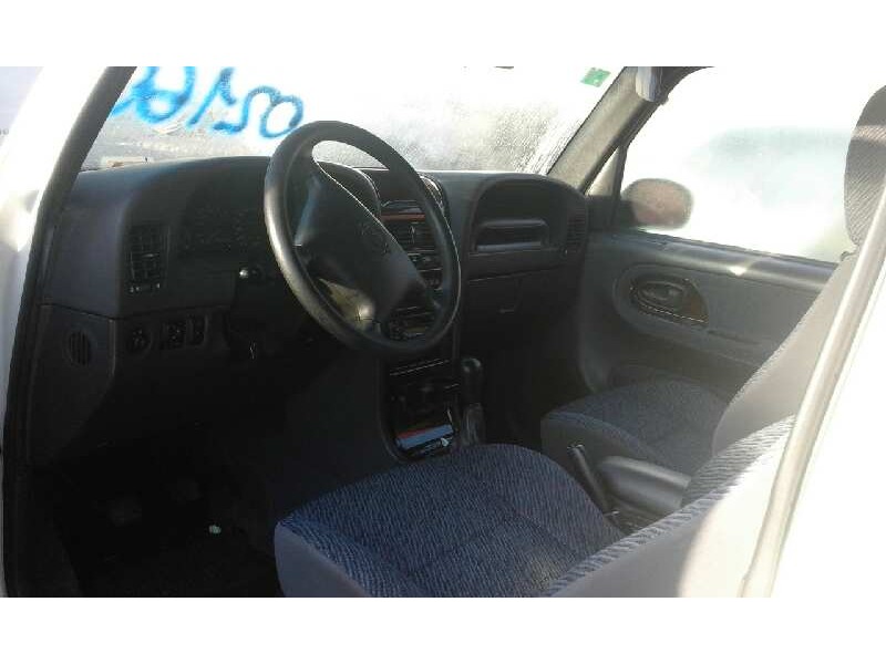 ssangyong korando 2.3 turbodiesel cat   |   0.97 - 0.02 | 1997 - 2002 | 101 cv / 74 kw del año 1997