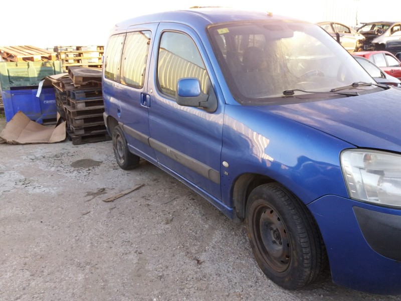 peugeot partner (s2) 2.0 hdi cat   |   0.02 - ... | 2002 | 90 cv / 66 kw del año 2002