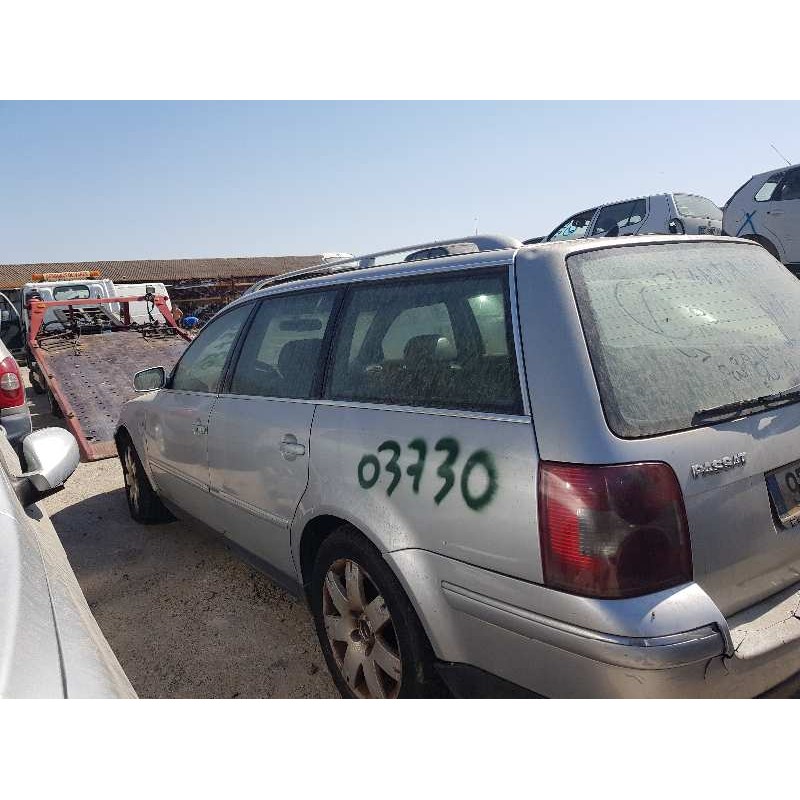 volkswagen passat variant (3b6) highline   |   10.00 - 12.05 | 2000 - 2005 | 131 cv / 96 kw del año 2000