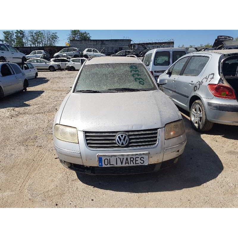 volkswagen passat variant (3b6) highline   |   10.00 - 12.05 | 2000 - 2005 | 131 cv / 96 kw del año 2000