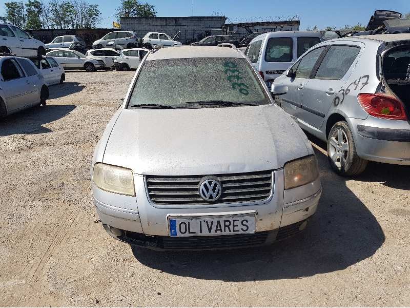 volkswagen passat variant (3b6) highline   |   10.00 - 12.05 | 2000 - 2005 | 131 cv / 96 kw del año 2000