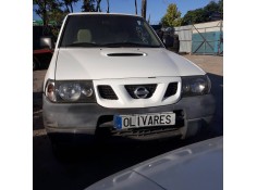 nissan terrano/terrano.ii (r20) 2.7 turbodiesel   |   0.93 - ... | 1993 | 125 cv / 92 kw del año 1993